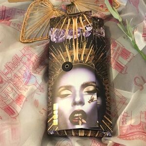 Pat McGrath Mothership VI Midnight Sun Eyeshadow Pallet